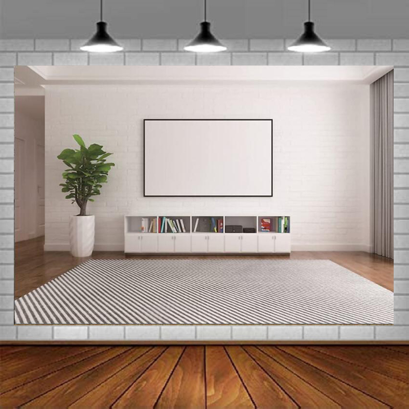 Home Office Zoom Background - ฉากหลังการถ่ายภาพ ฉากหลังการประชุมแบบซูม สำหรับโฮมออฟฟิศ สไตล์คลาสสิก ตู้หนังสือ ชั้นวางหนังสือ
