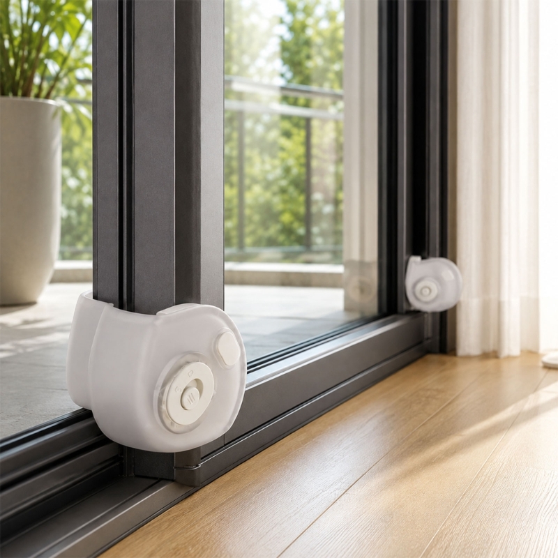 Home Office Contact - ตัวป้องกันมุมหน้าต่างในร่มพร้อมชั้นซิลิโคนอ่อนนุ่มและใช้ทุกวันสำหรับบริเวณติดต่อมุมโฮมออฟฟิศที่บ้าน A2UB