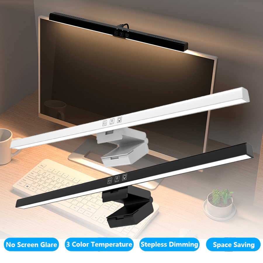 50 ซม.จอคอมพิวเตอร์ Light Bar  - Home Office Lamp บทวิจารณ์และราคา