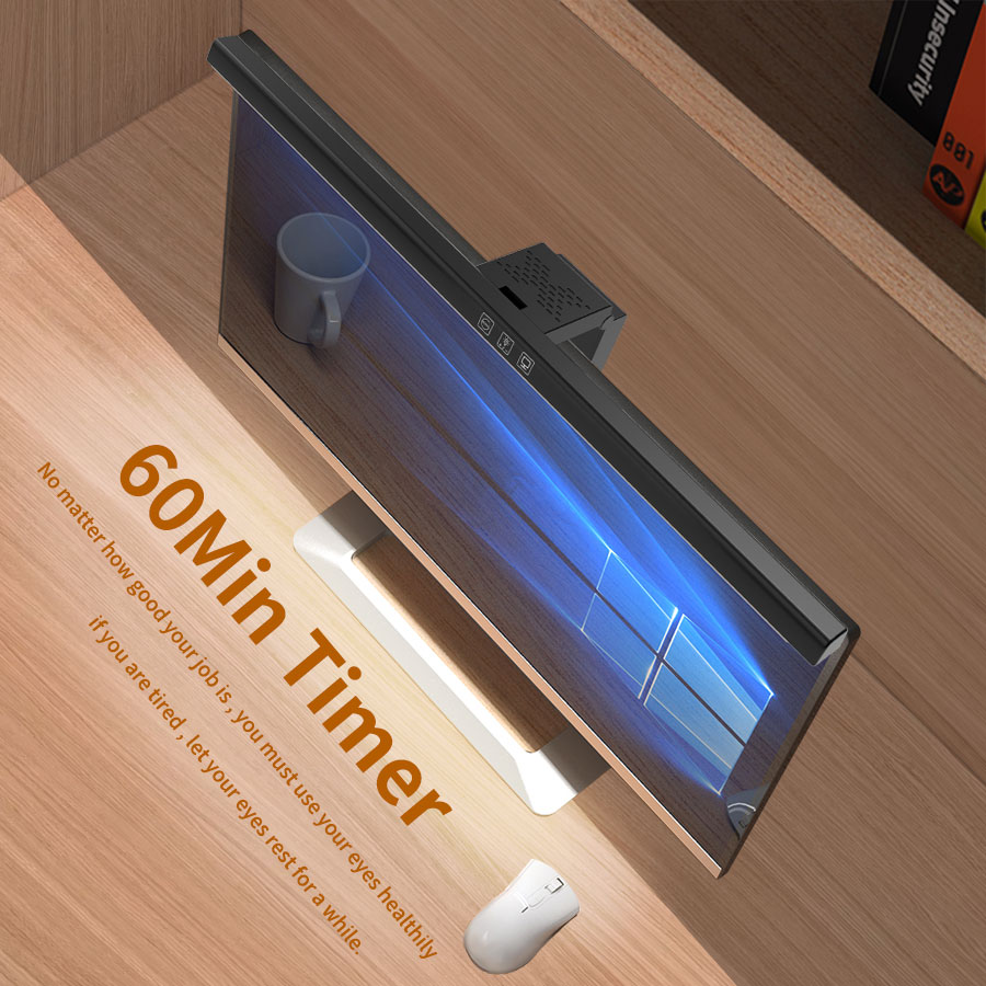 50 ซม.จอคอมพิวเตอร์ Light Bar  - Home Office Lamp บทวิจารณ์และราคา