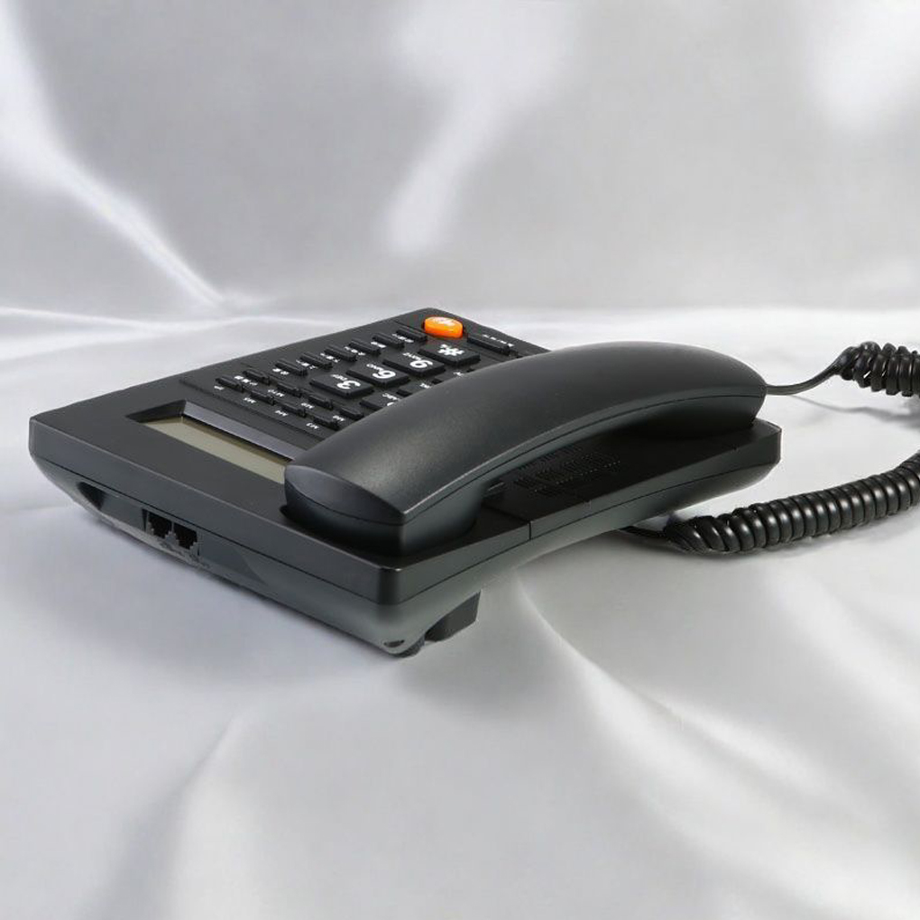 ใหม่โทรศัพท์พื้นฐานโทรศัพท์ตั้ - Home Office Call Center บทวิจารณ์และราคา