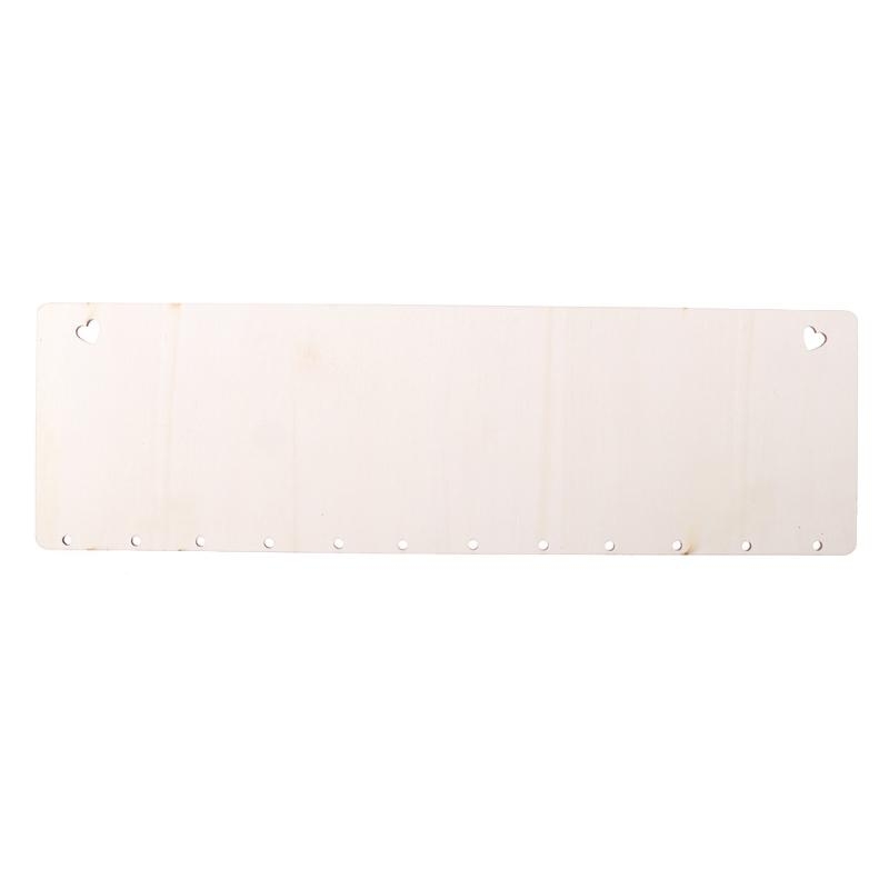 ปฏิทินไม้วันเกิดเครื่องเตือนคว - Magnetic Calendar Board บทวิจารณ์และราคา