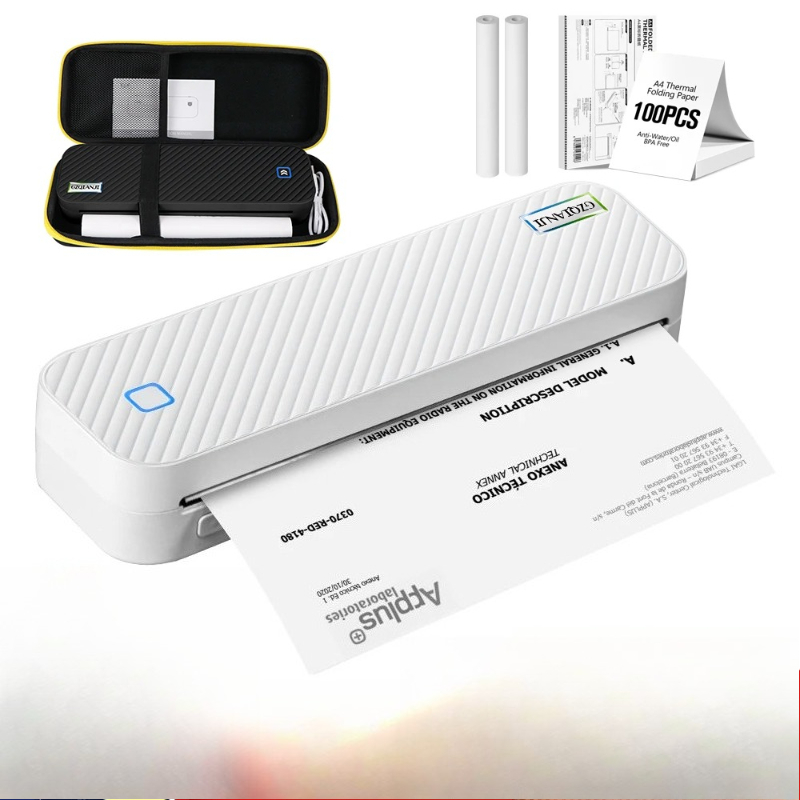 เครื่องพิมพ์ความร้อน A4 แบบพกพ - Home Office Travel Document บทวิจารณ์และราคา