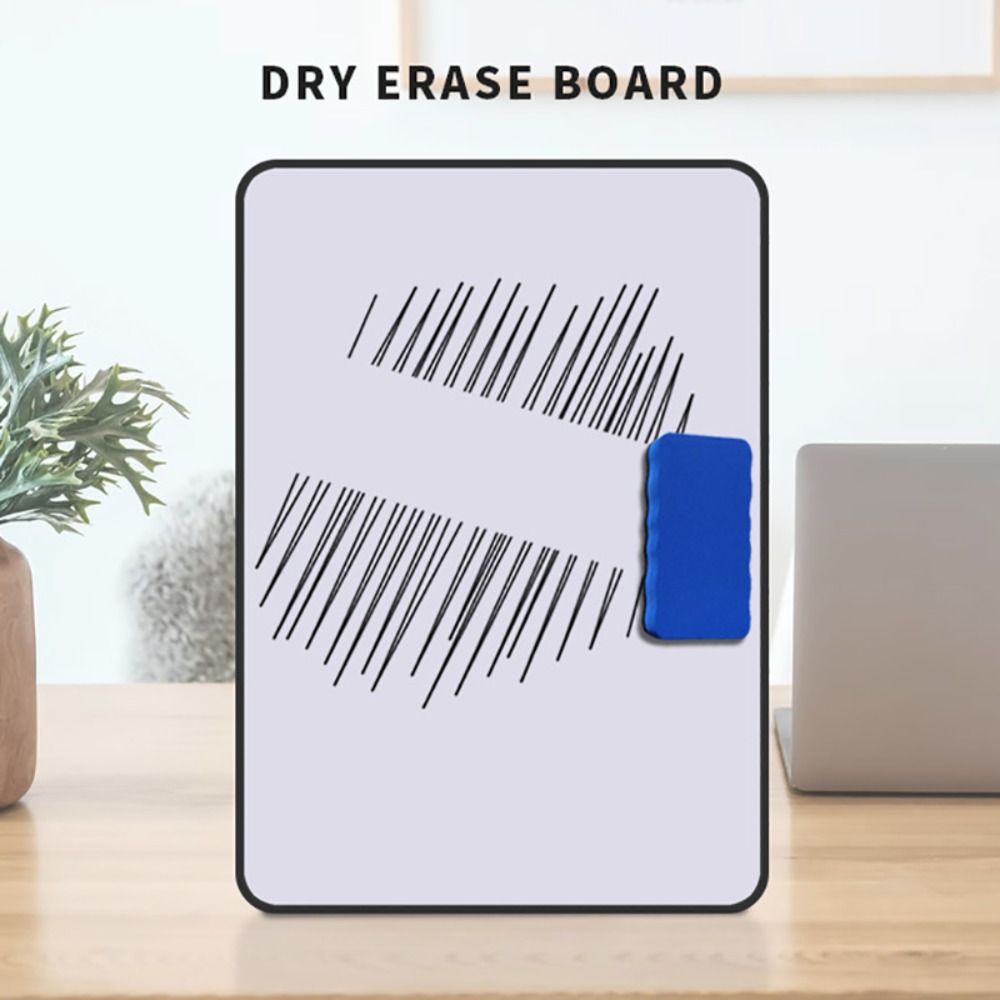 ไวท์บอร์ด A5/A4/B4/A3 แบบสองด้ - Magnetic Calendar Board บทวิจารณ์และราคา