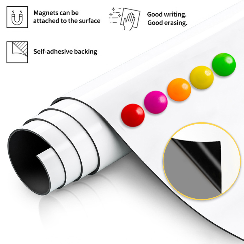 Magnetic DRY ERASE Chalkboard  - Home Office Contact บทวิจารณ์และราคา