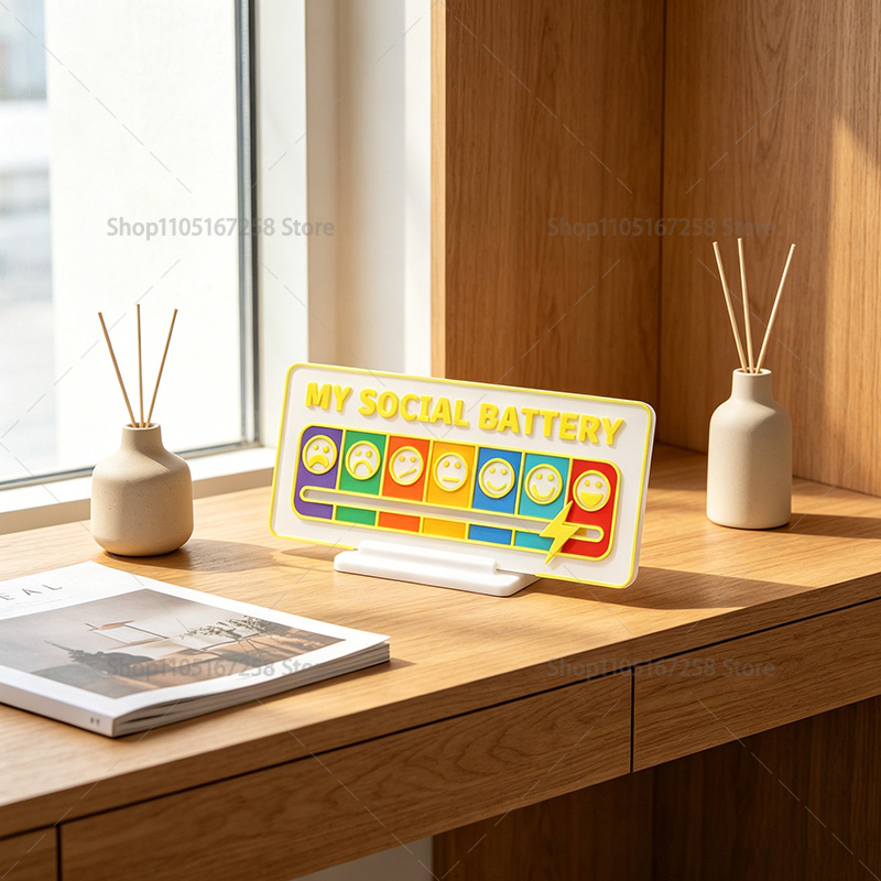 กระดานแสดงอารมณ์แบบปรับได้ พิม - Home Office Mood Board บทวิจารณ์และราคา