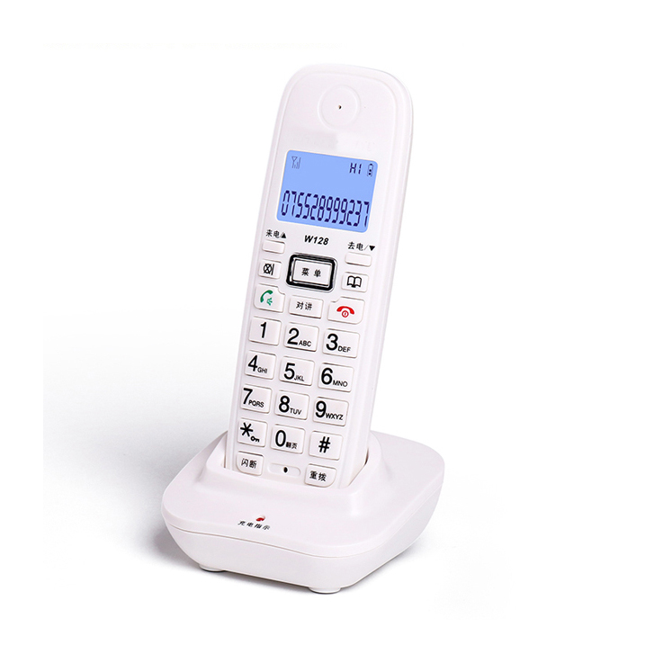 เครื่องตอบรับสายไร้สาย 2.4G โท - Home Office Call Center บทวิจารณ์และราคา