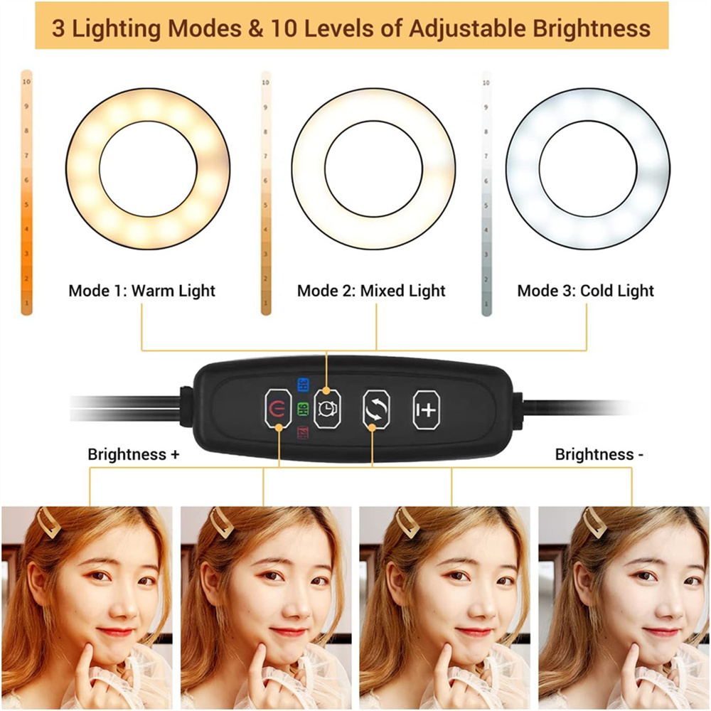 ที่วางโทรศัพท์มือถือแบบยืดหยุ่ - Home Office Lamp บทวิจารณ์และราคา