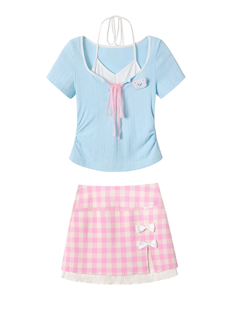 เสื้อยืดแขนสั้นฤดูร้อนสำหรับผู - Home Office For Two บทวิจารณ์และราคา