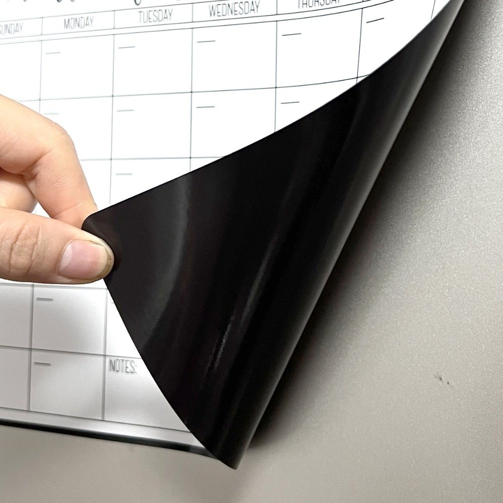 ปฏิทินแม่เหล็กแบบแห้งลบได้ ใหม - Magnetic Calendar Board บทวิจารณ์และราคา