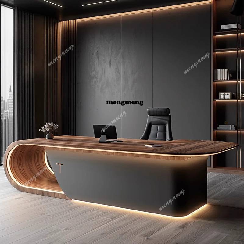 โต๊ะทำงานผู้บริหารราคาประหยัด  - Home Office L Shaped Desk บทวิจารณ์และราคา