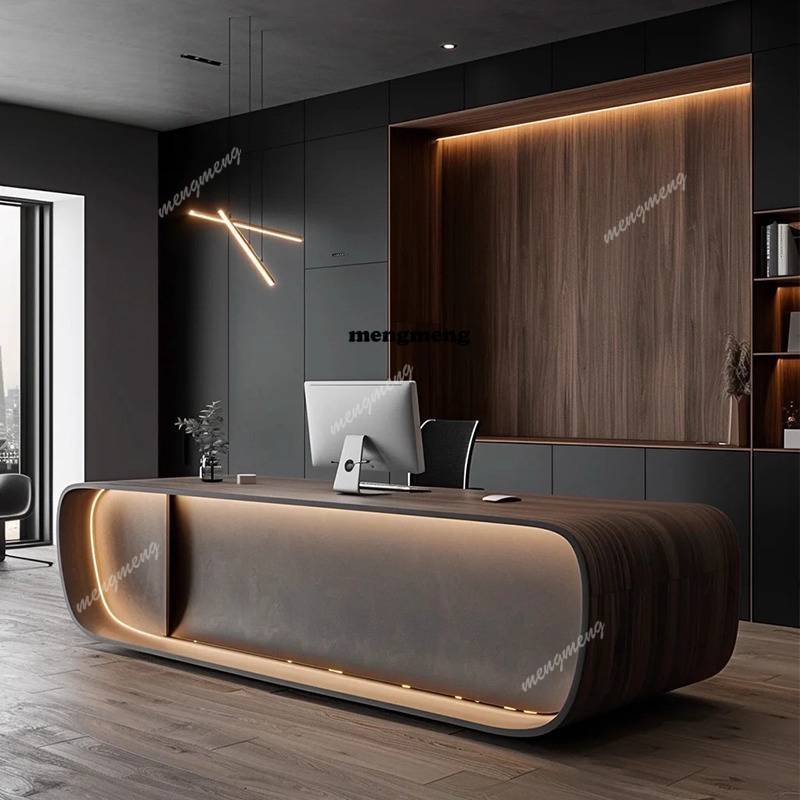 โต๊ะทำงานผู้บริหารราคาประหยัด  - Home Office L Shaped Desk บทวิจารณ์และราคา
