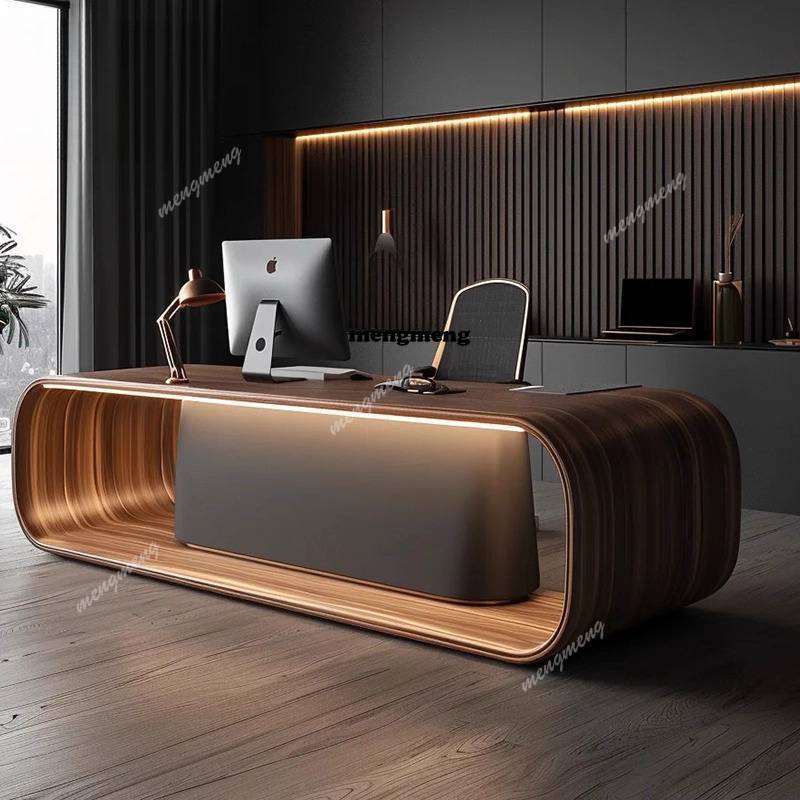 โต๊ะทำงานผู้บริหารราคาประหยัด  - Home Office L Shaped Desk บทวิจารณ์และราคา