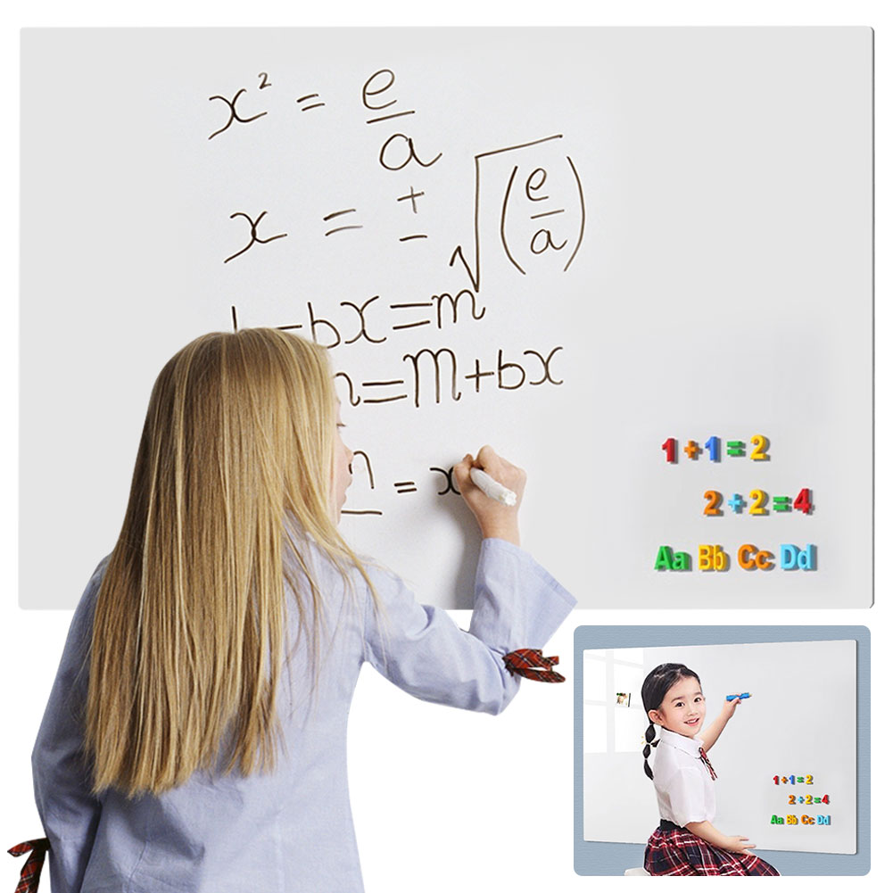 กระดานไวท์บอร์ดติดผนังแบบแม่เห - Magnetic Calendar Board บทวิจารณ์และราคา