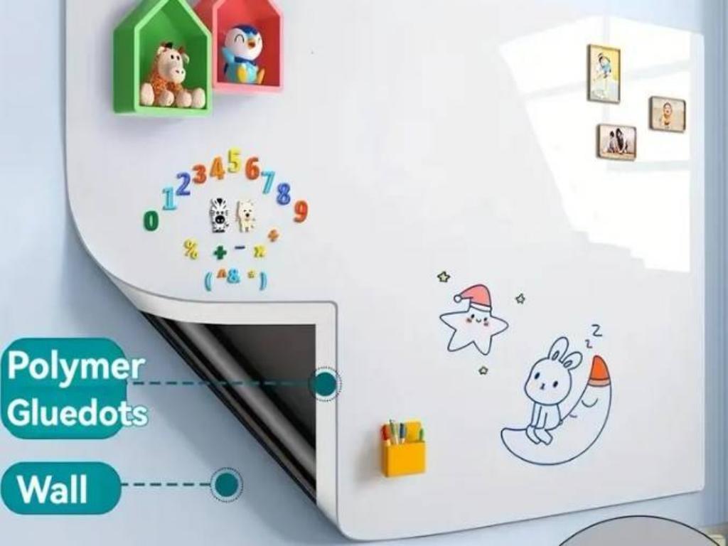 กระดานไวท์บอร์ดติดผนังแบบแม่เห - Magnetic Calendar Board บทวิจารณ์และราคา