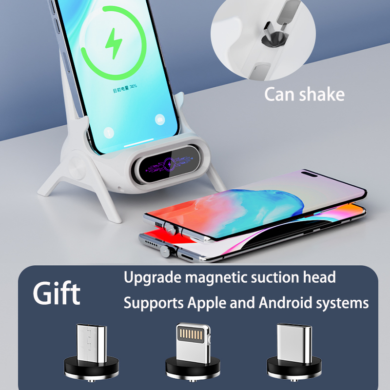 แท่นชาร์จไร้สายแบบตั้งโต๊ะรุ่น - Home Office Call Center บทวิจารณ์และราคา