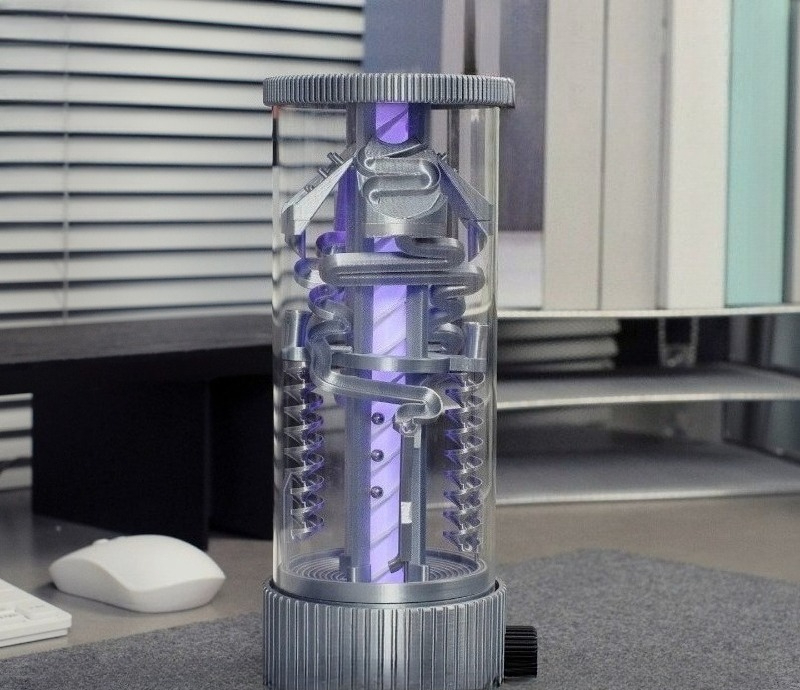 โคมไฟตั้งโต๊ะลูกเหล็กหมุนได้ บ - Home Office Lamp บทวิจารณ์และราคา