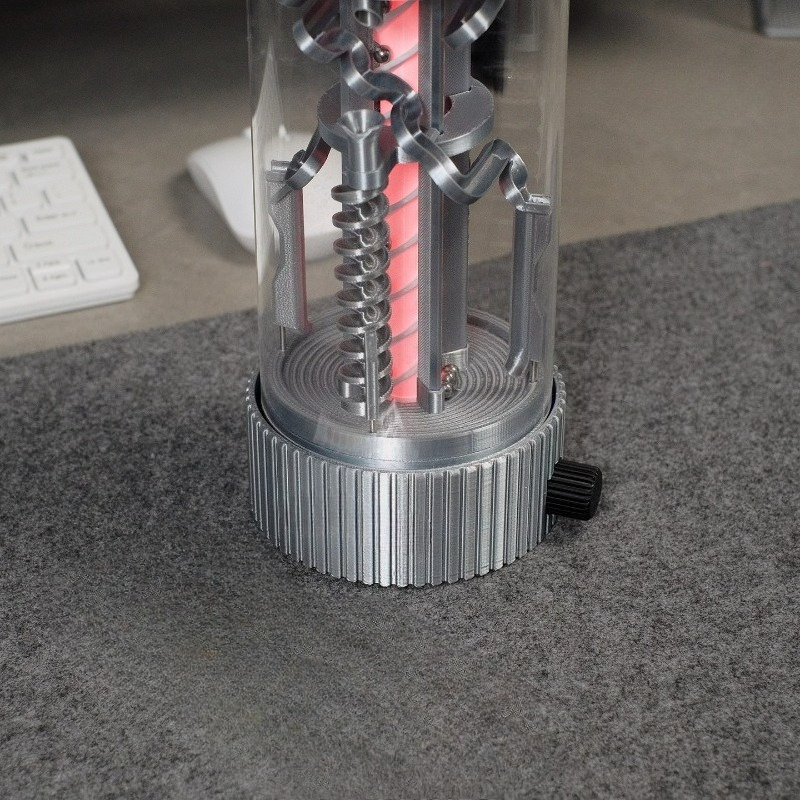 โคมไฟตั้งโต๊ะลูกเหล็กหมุนได้ บ - Home Office Lamp บทวิจารณ์และราคา