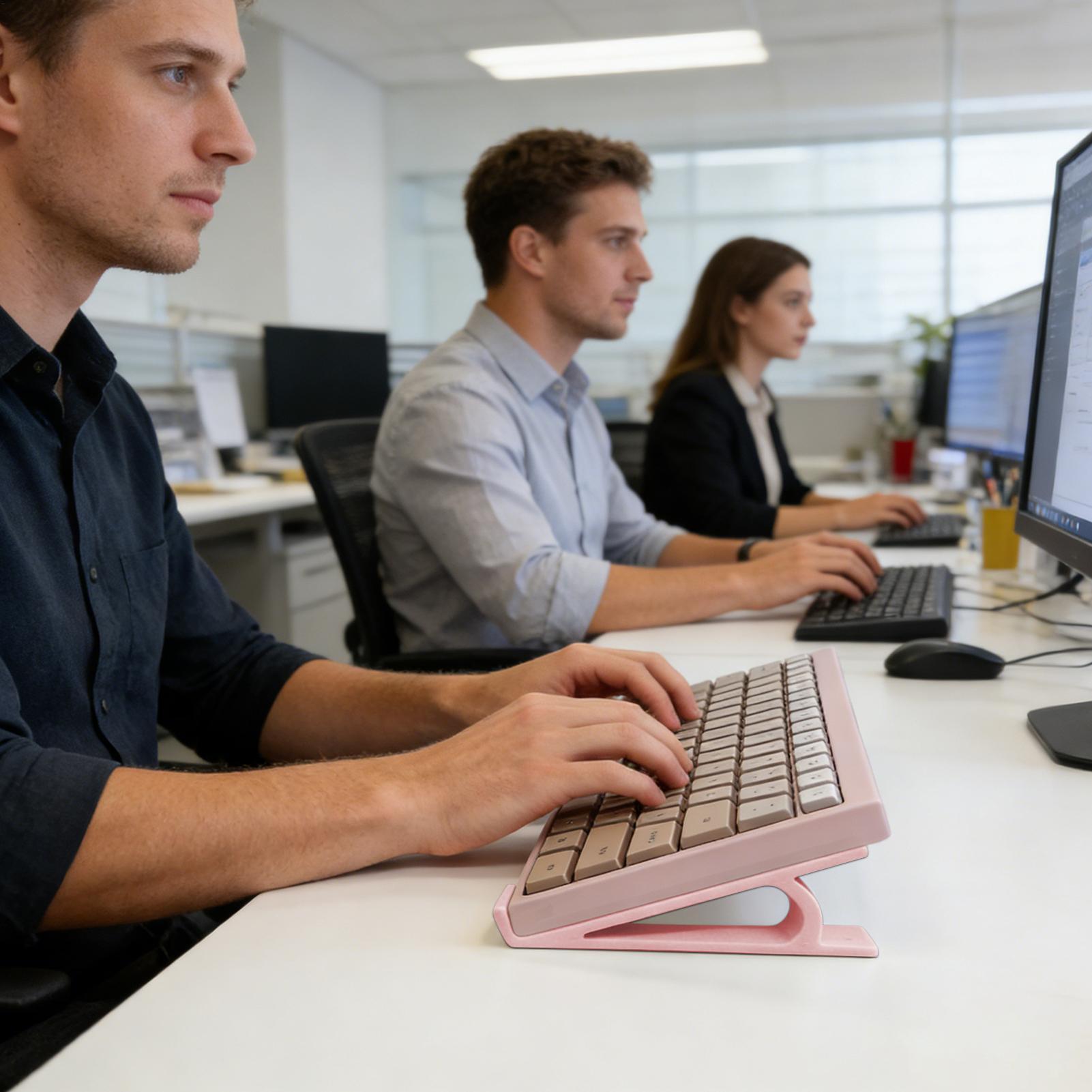 ขาตั้งคีย์บอร์ดอเนกประสงค์ 2 ช - Home Office Keyboard บทวิจารณ์และราคา