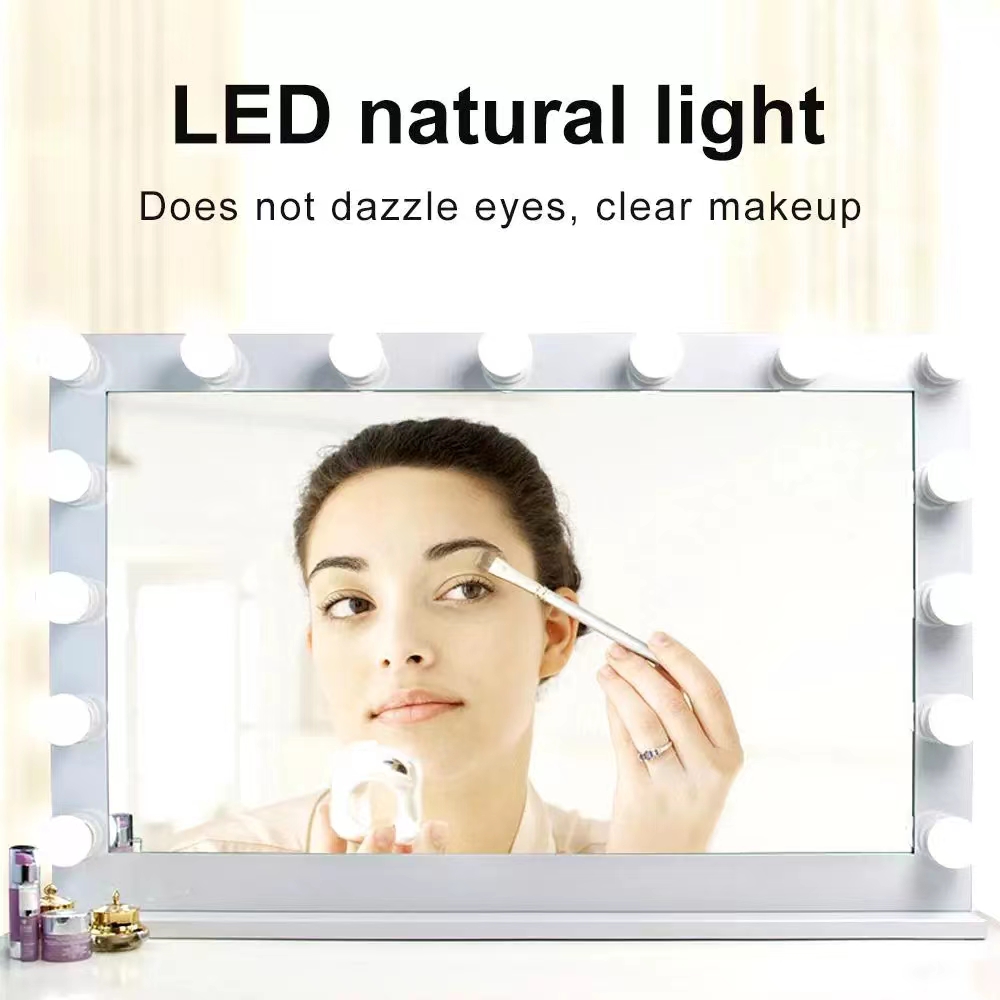 ไฟ LED วางกระจกแต่งหน้าหลอดไฟ, - Home Office Lamp บทวิจารณ์และราคา
