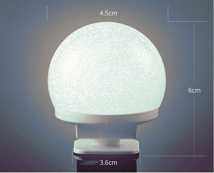 ไฟ LED วางกระจกแต่งหน้าหลอดไฟ, - Home Office Lamp บทวิจารณ์และราคา