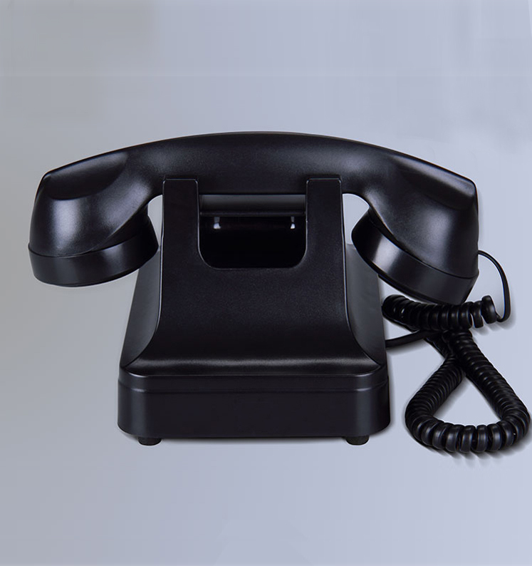 โทรศัพท์บ้านแบบหมุนย้อนยุค ไร้ - Home Office Call Center บทวิจารณ์และราคา