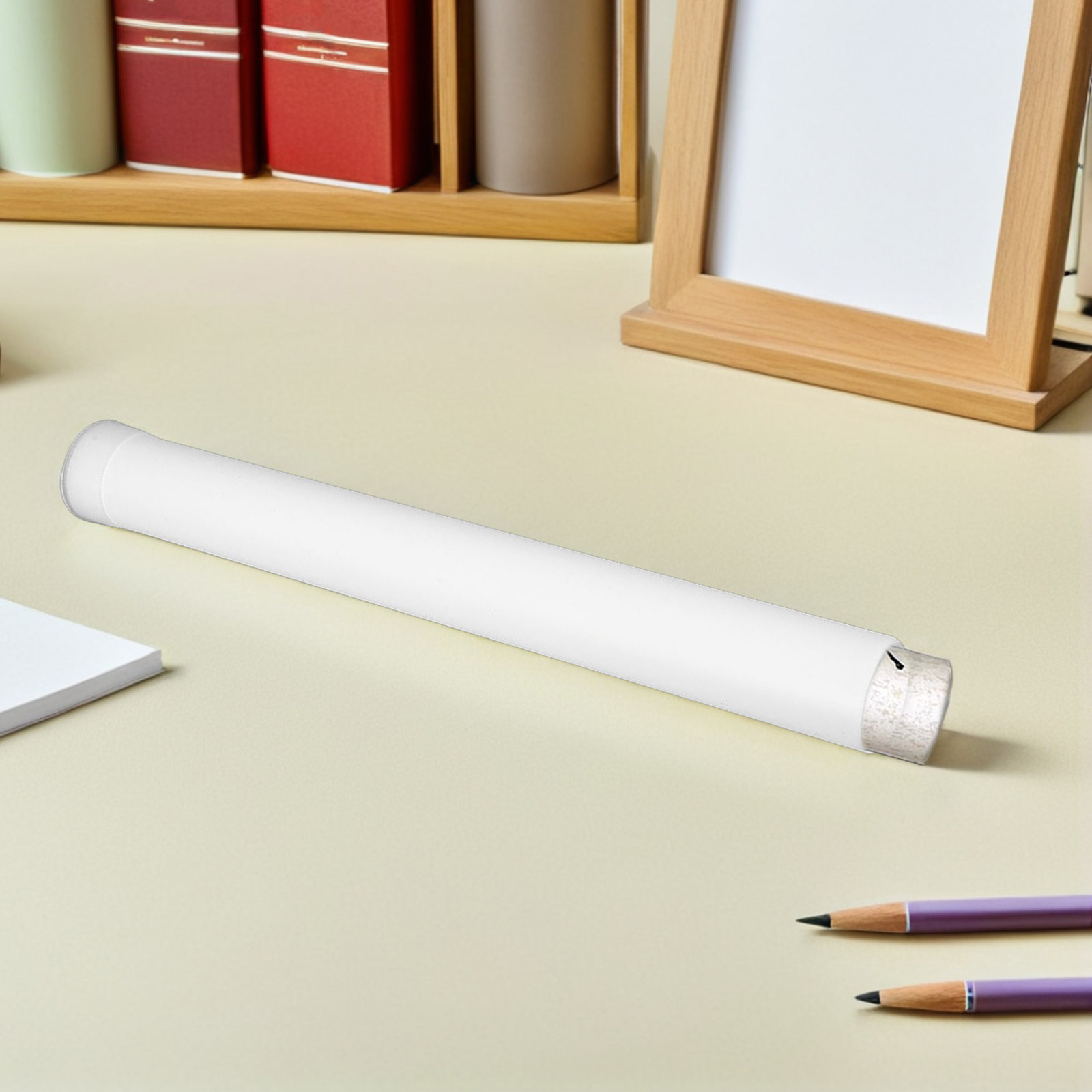หลอดเก็บของพลาสติกอเนกประสงค์  - Home Office Travel Document บทวิจารณ์และราคา