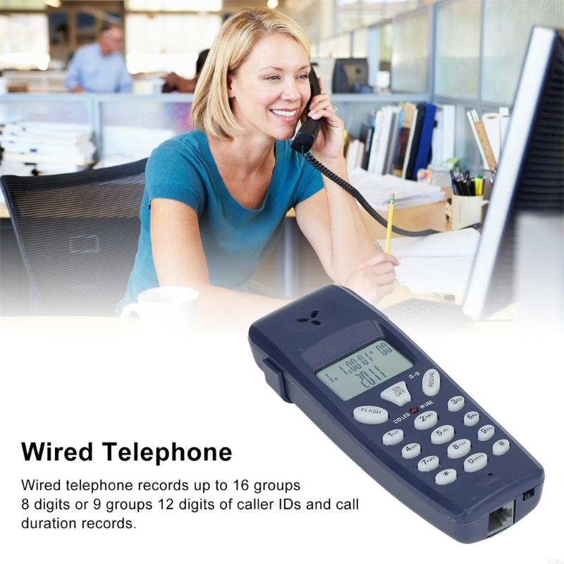 เครื่องทดสอบสายโทรศัพท์บ้านและ - Home Office Call Center บทวิจารณ์และราคา