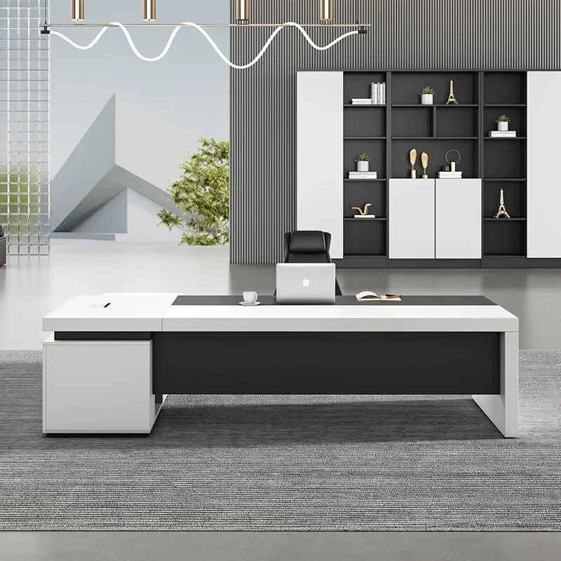ตู้เก็บของติดผนังสำหรับสำนักงา - Home Office L Shaped Desk บทวิจารณ์และราคา