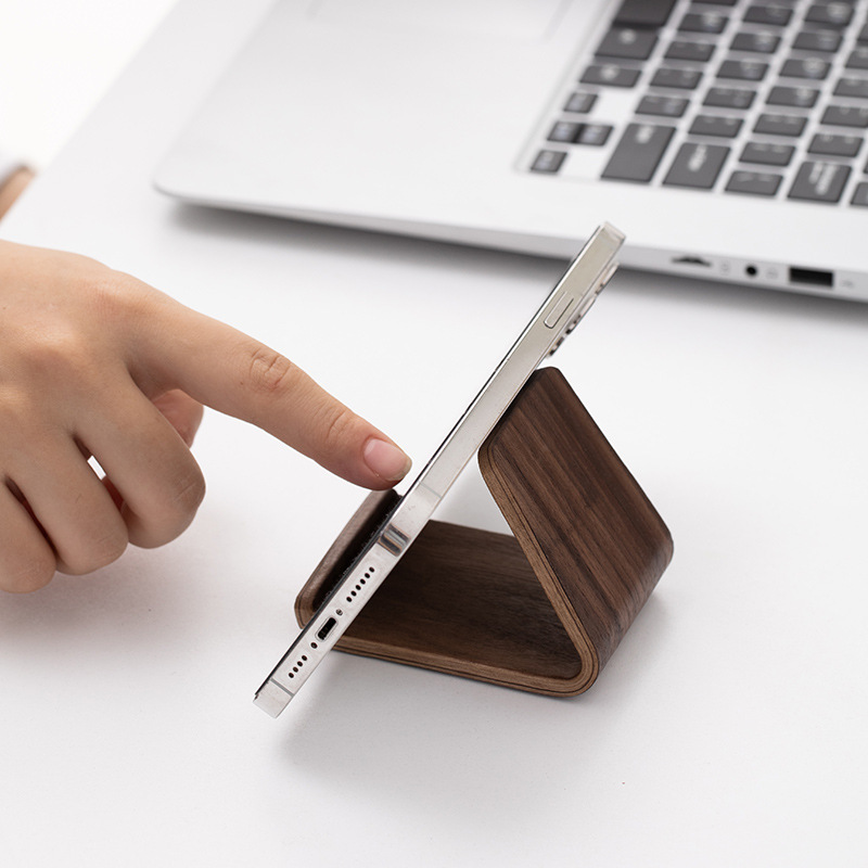 ขาตั้งโทรศัพท์ไม้เนื้อแข็งวอลน - Home Office Call Center บทวิจารณ์และราคา