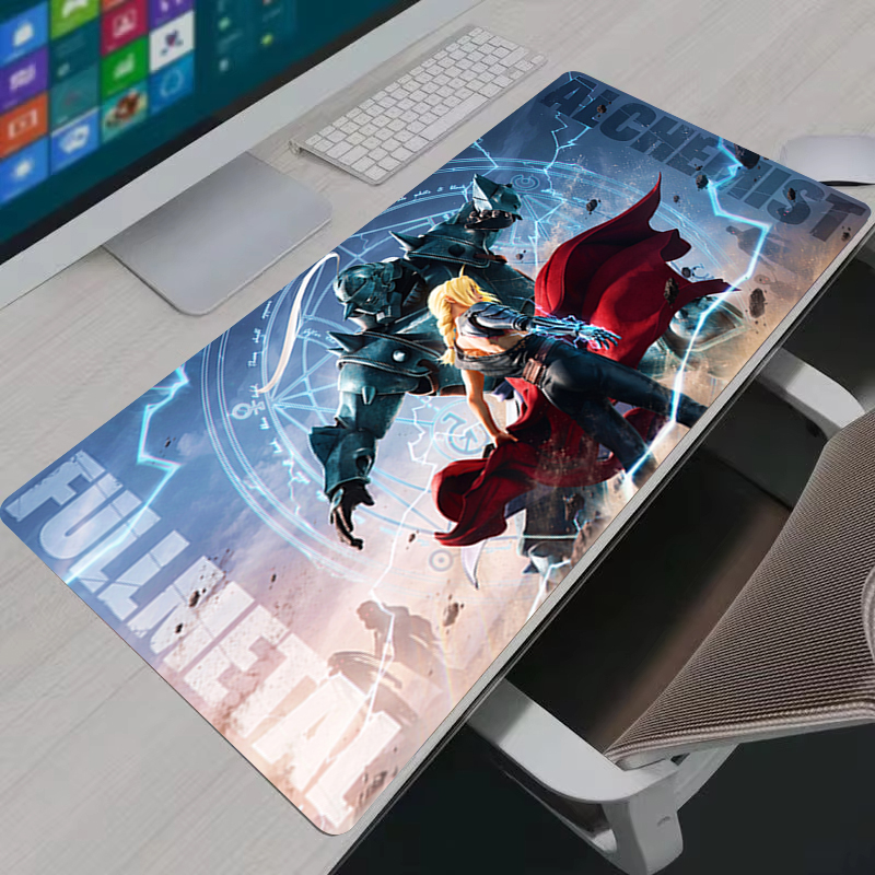แผ่นรองเมาส์ขนาดใหญ่ ฟูลเมทัล  - Home Office Keyboard บทวิจารณ์และราคา