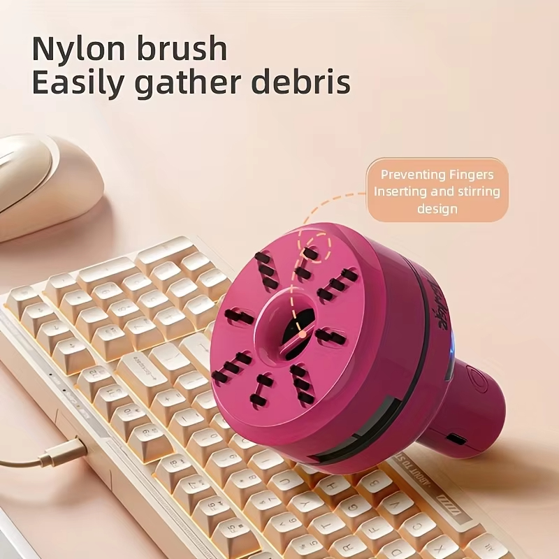 เครื่องดูดฝุ่นตั้งโต๊ะขนาดเล็ก - Home Office Keyboard บทวิจารณ์และราคา