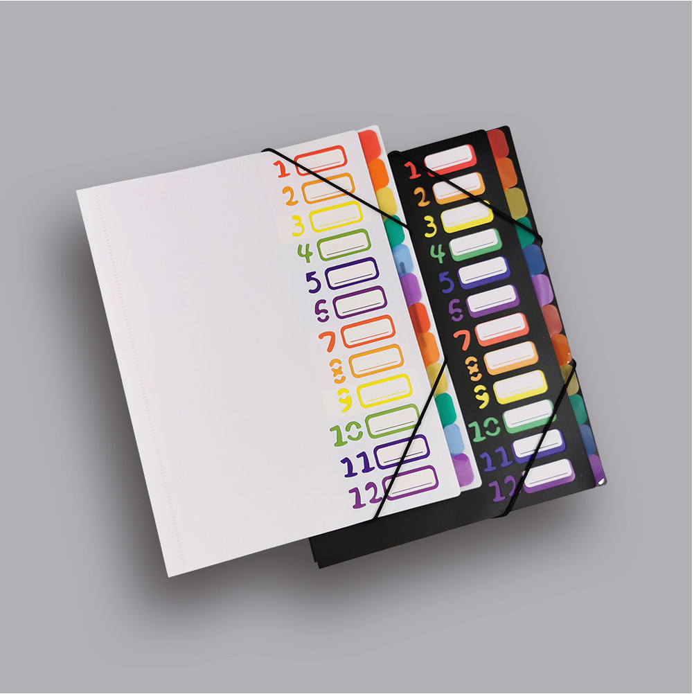 แฟ้มเอกสารพลาสติกแบบหลายชั้น ข - Home Office Travel Document บทวิจารณ์และราคา