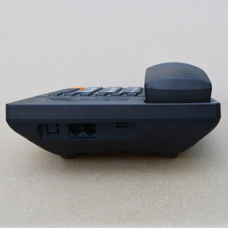 โทรศัพท์บ้าน Caller ID โทรศัพท - Home Office Phone Number บทวิจารณ์และราคา