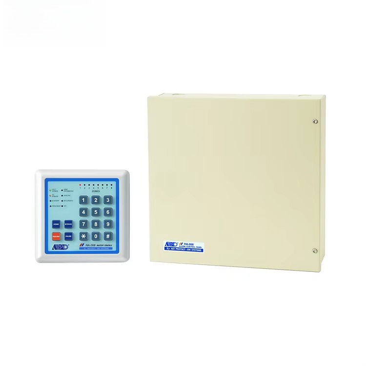 แผงควบคุมระบบเตือนภัยภายในบ้าน - Home Office Phone Number บทวิจารณ์และราคา