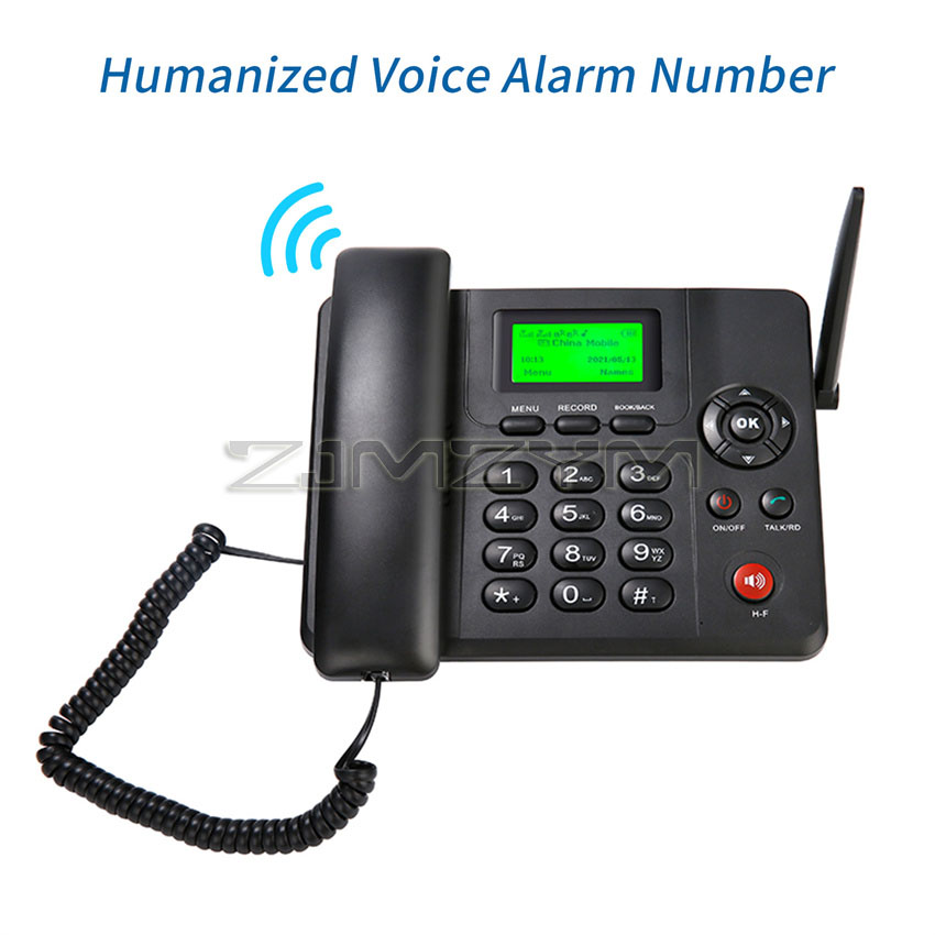 GSM โทรศัพท์เคลื่อนที่แบบสองซิ - Home Office Call Center บทวิจารณ์และราคา