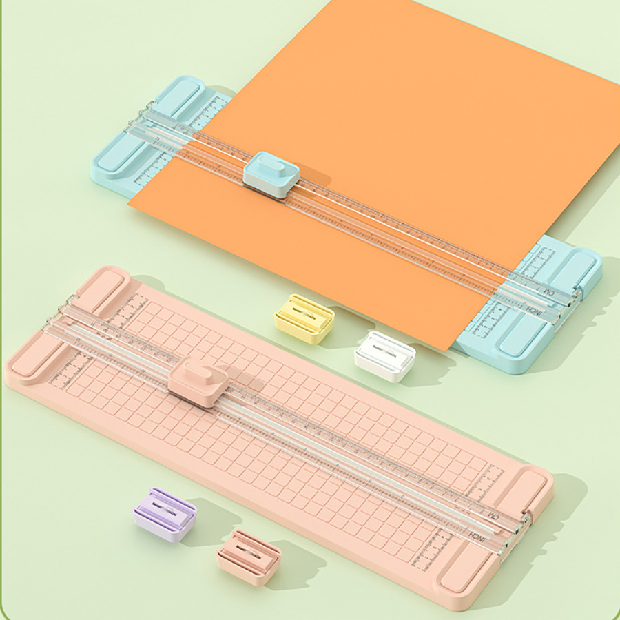 เครื่องตัดกระดาษ 4 in 1 แบบสอง - Home Office For Two บทวิจารณ์และราคา