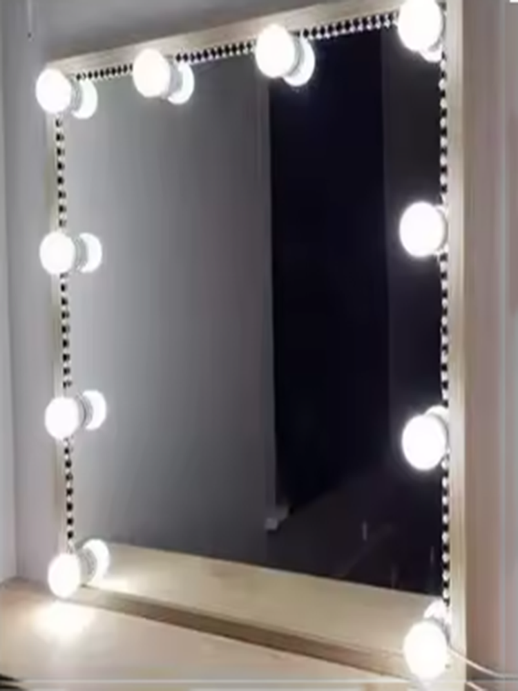 กระจกแต่งหน้า LED พร้อมไฟ, ไฟแ - Home Office Lamp บทวิจารณ์และราคา