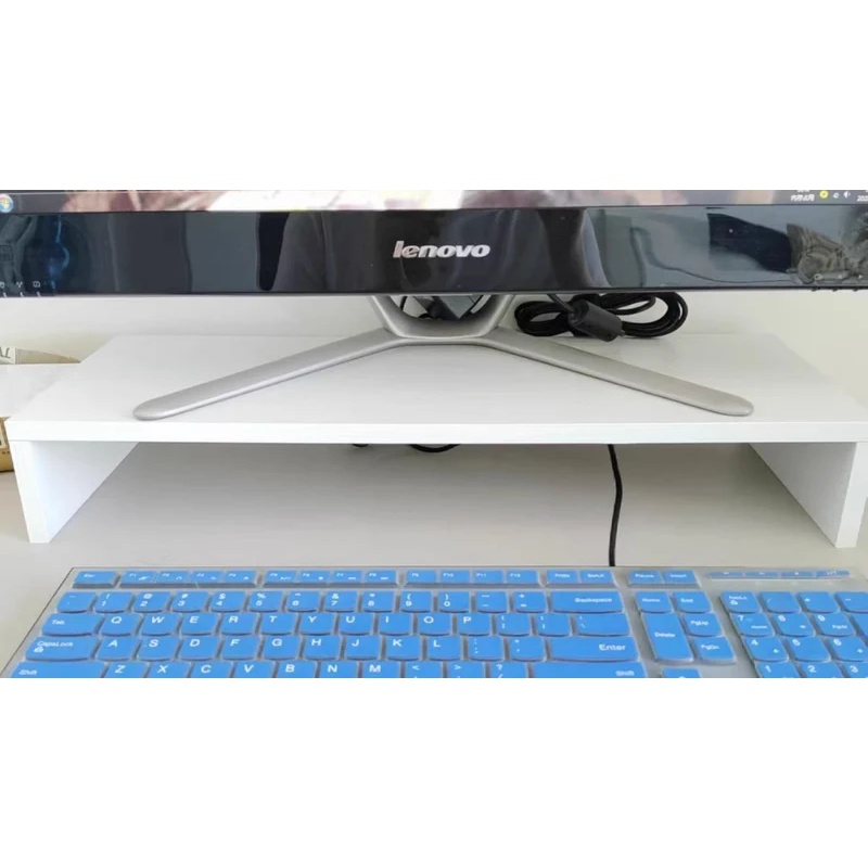 แท่นวางจอคอมพิวเตอร์อเนกประสงค - Home Office L Shaped Desk บทวิจารณ์และราคา